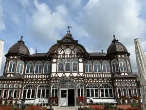 Gradierwerk Bad Salzungen