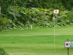 Gokazan Ski Park Golf Course