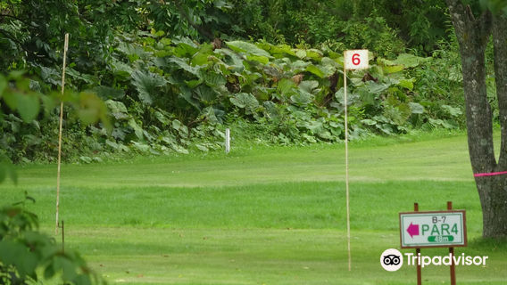 Gokazan Ski Park Golf Course