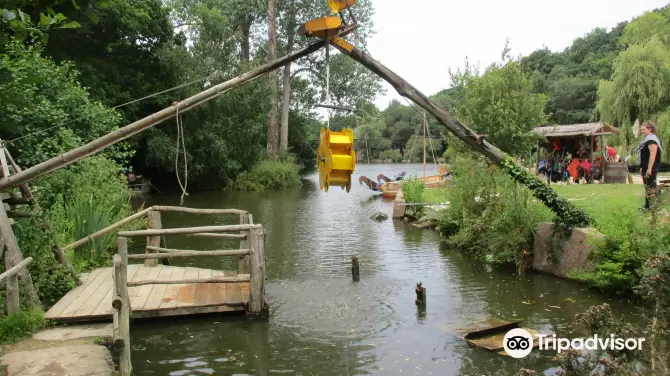 4_Le Village Gaulois