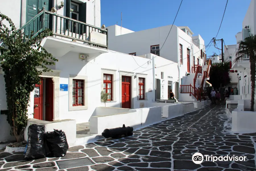 Aegean Maritime Museum