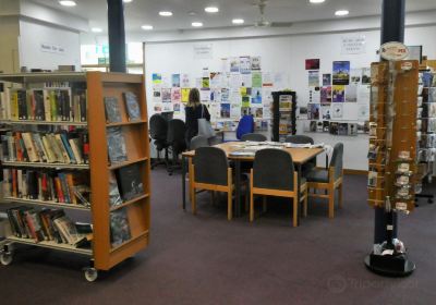 Halesworth Library