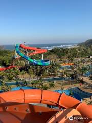 Wild Waves Water Park @ Wild Coast Sun