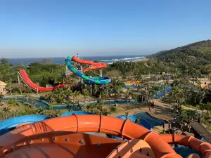 Wild Waves Water Park @ Wild Coast Sun