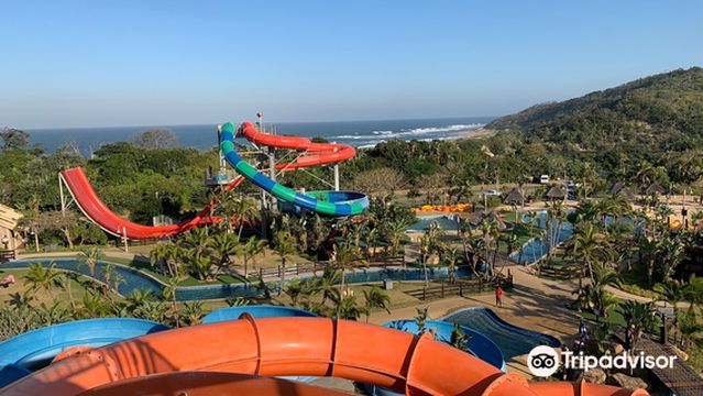 Wild Waves Water Park @ Wild Coast Sun