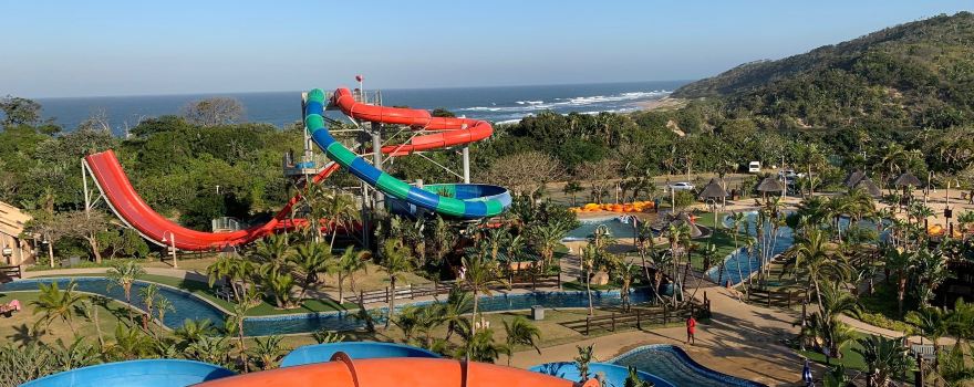 Wild Waves Water Park @ Wild Coast Sun