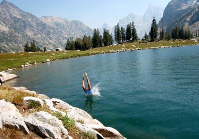 Lake Solitude