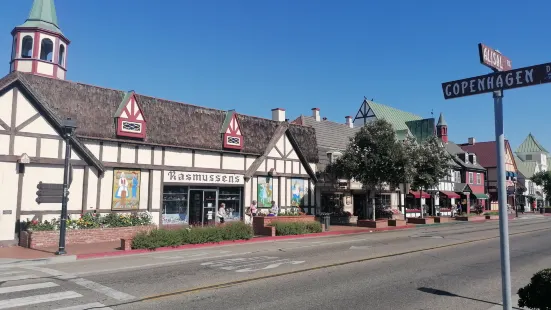 Solvang Visitor Center