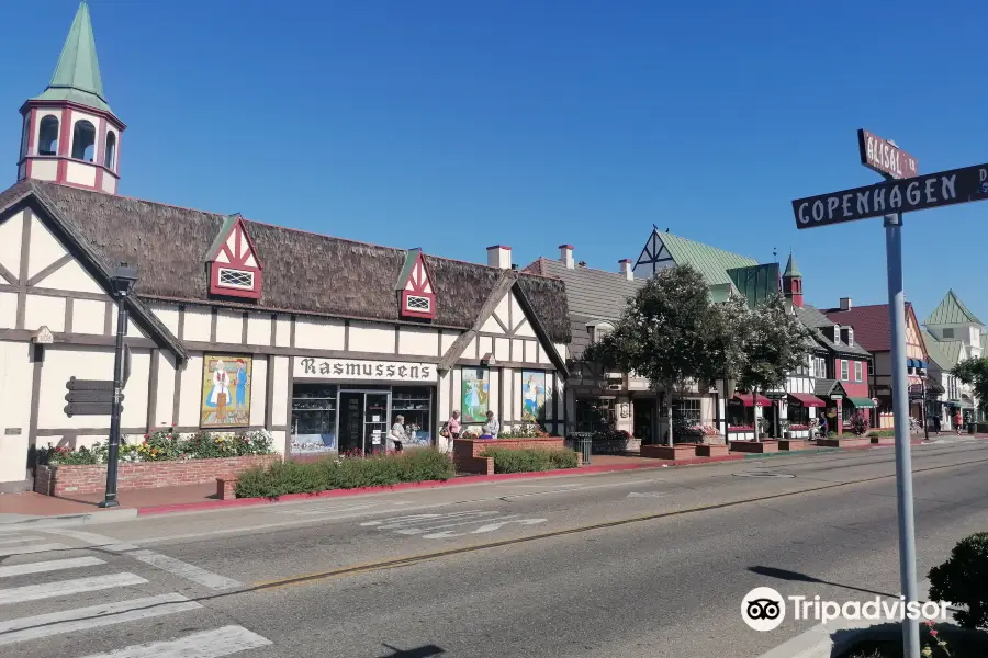 Solvang Visitor Center