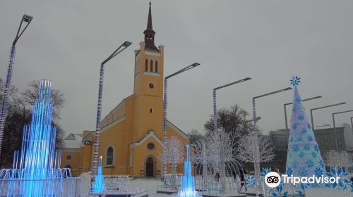 Jaan Seegi Church