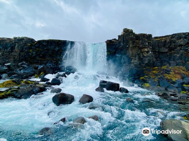 Oxararfoss