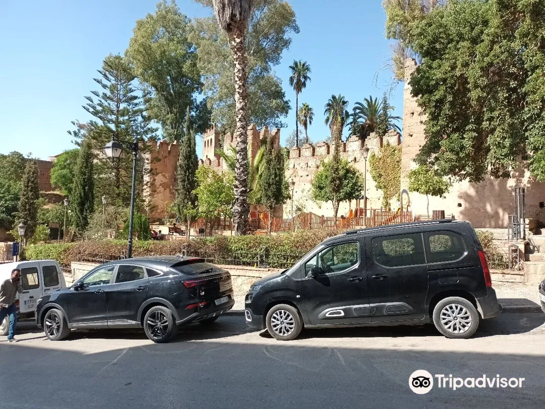 3_Chefchaouen Kasbah Museum