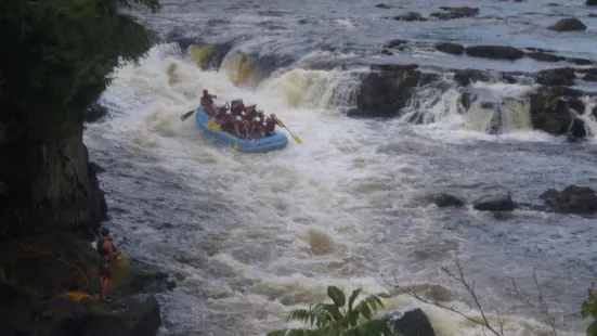 Thornton's Rafting