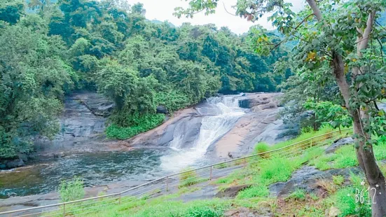 Adyanpara Waterfall