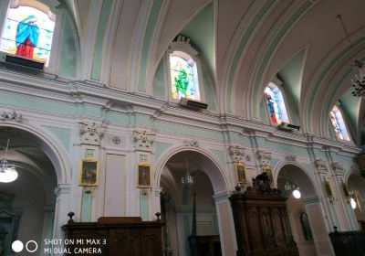 Chiesa dell'Assunta in cielo di Spinetto