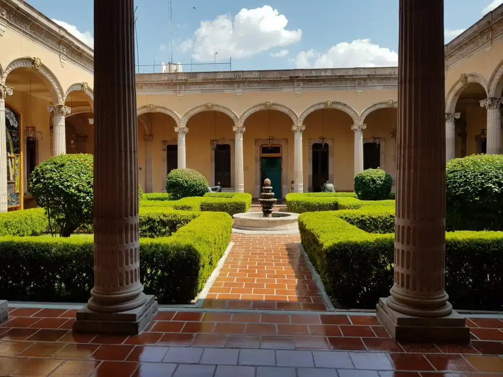 Hotels near Museo de Aguascalientes