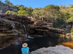 Morro do Pai Inácio, Palmeiras-BA