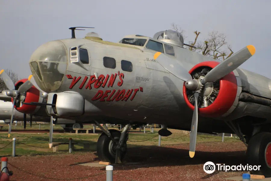 Castle Air Museum