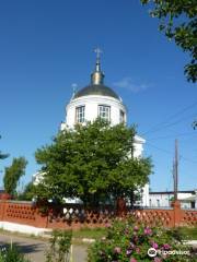 The Church of the Descent of the Holy Spirit in Arzamas