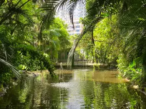 Orquidario Municipal