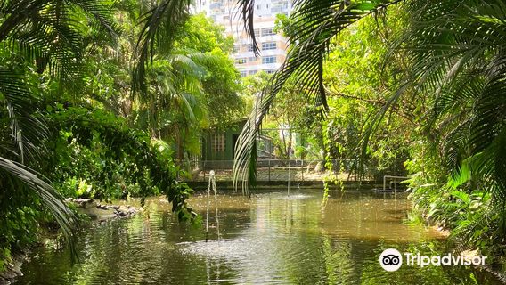 Orquidario Municipal