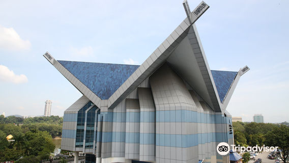 Sultan Alam Shah Museum