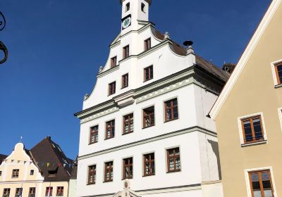 Rathaus Gundelfingen