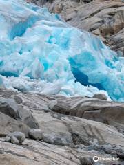 Nigardsbreen Glacier