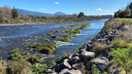 Tongariro River Rafting