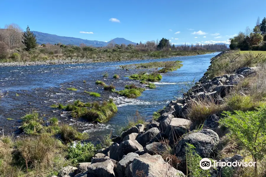 Tongariro River Rafting