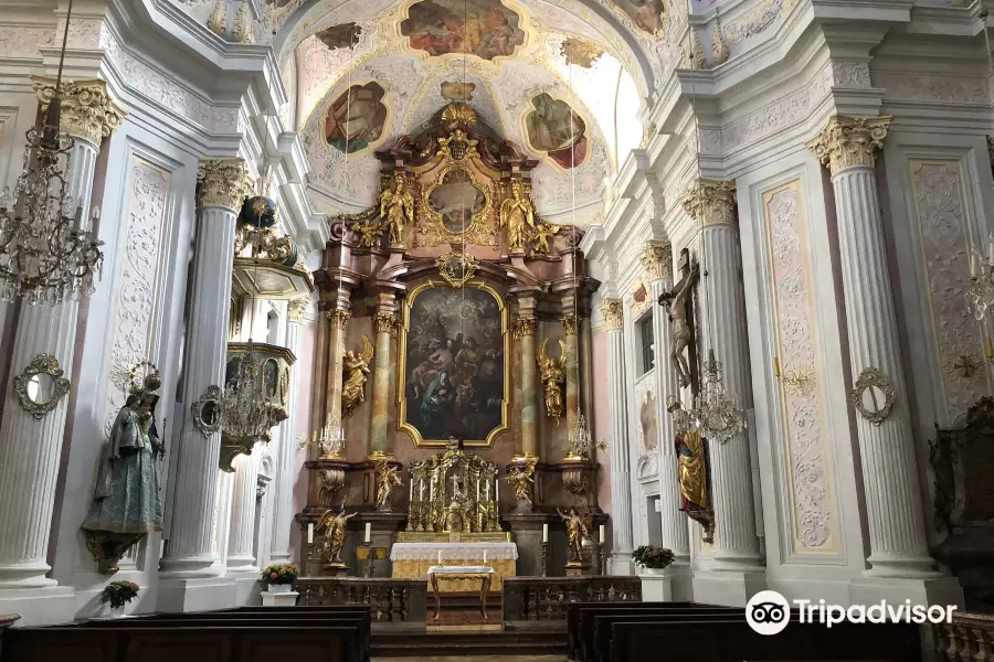 Trinity Church, Munich