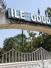 Oduduwa Groove and Shrine