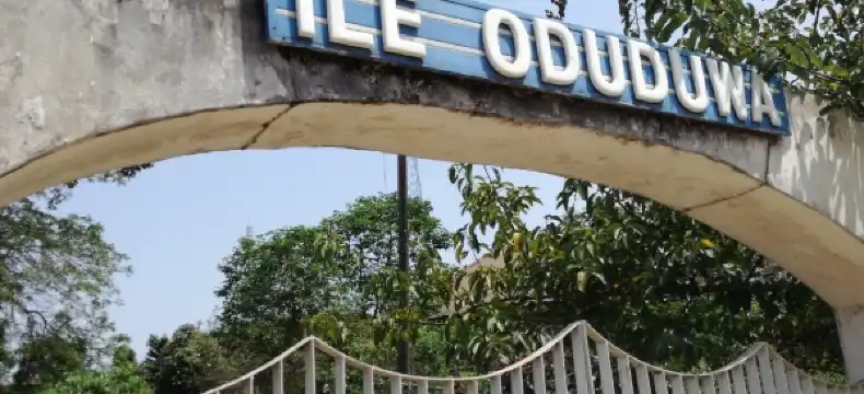 Hotels in Ife