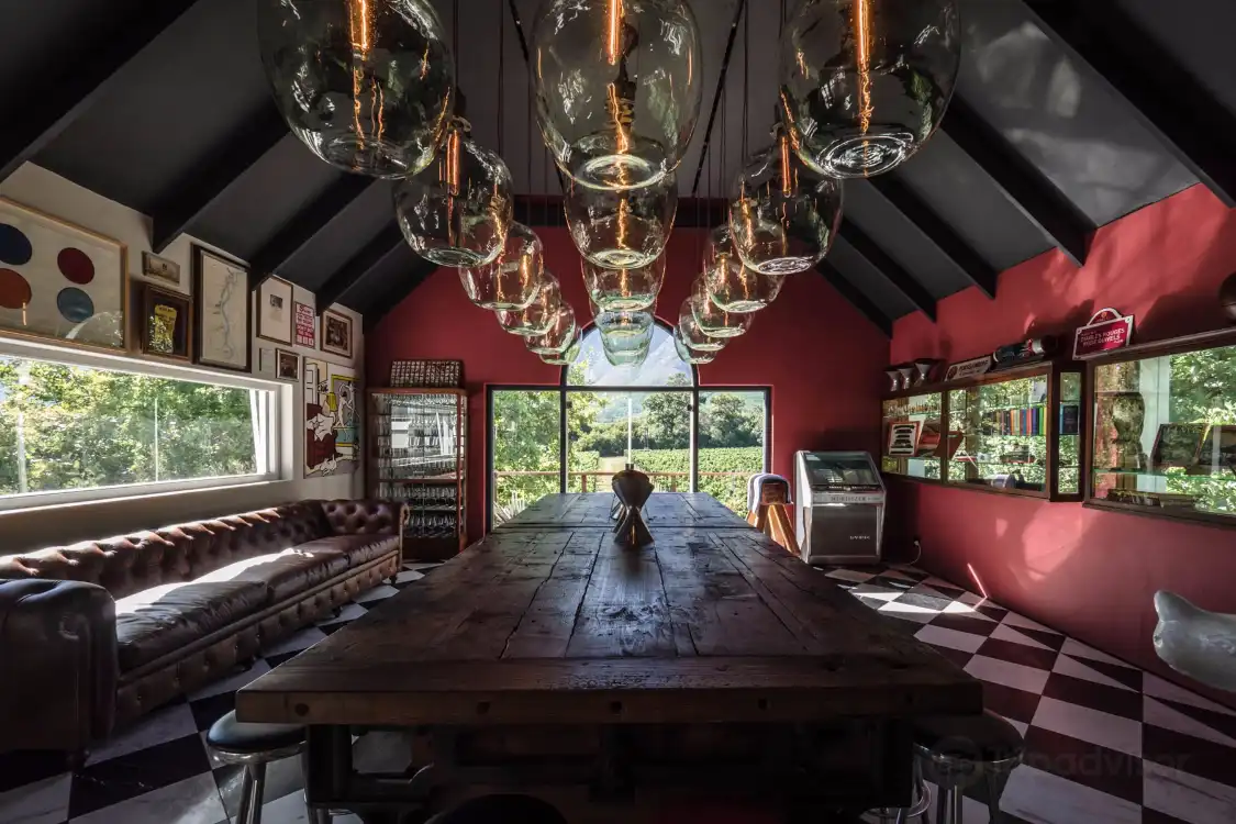 Hotels near Boekenhoutskloof Winery