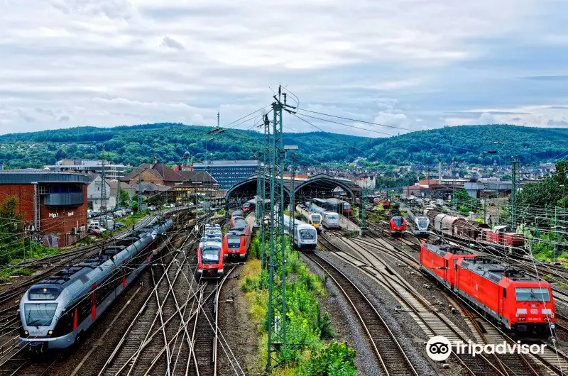 Hagener Hauptbahnhof