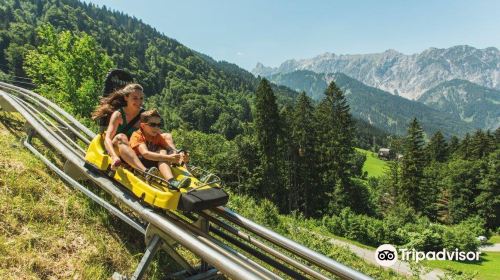 Alpine-Coaster-Golm