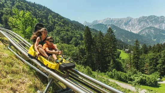 Alpine-Coaster-Golm