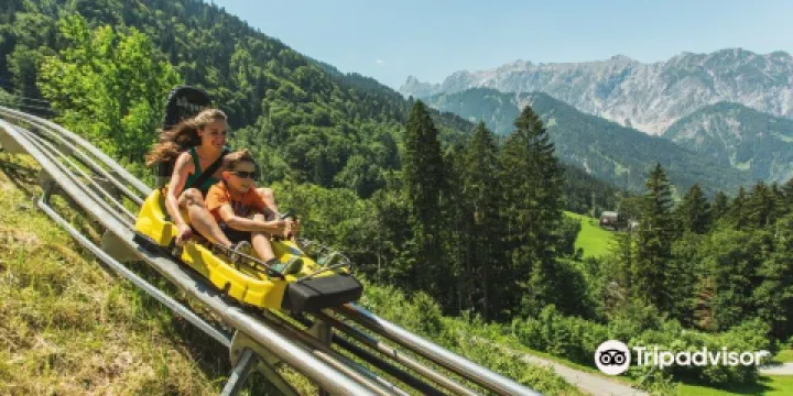 Alpine-Coaster-Golm