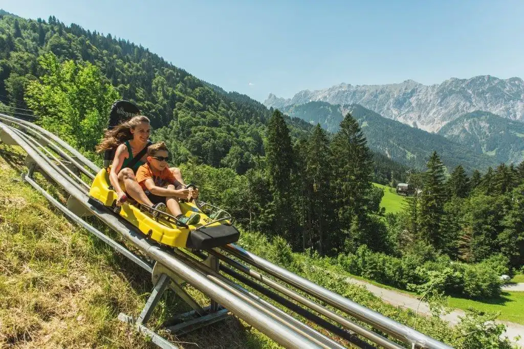 Alpine-Coaster-Golm 주변 호텔