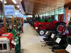 Agricultural Museum Fr. Krzysztof Kluk in Ciechanowiec