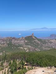 Belvedere della Caldera di Los Marteles