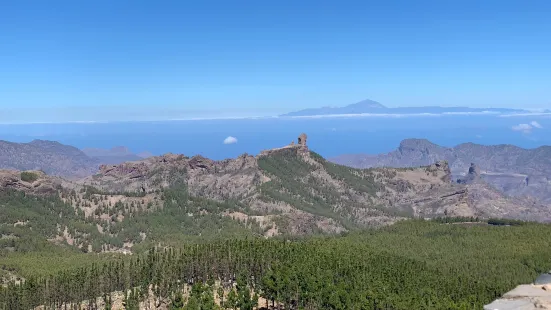 Caldera Los Marteles Viewpoint