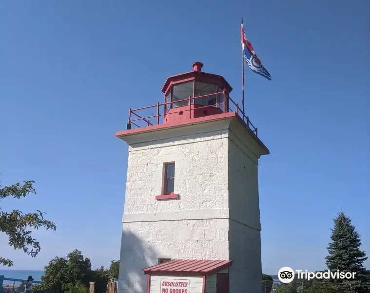 Goderich Lighthouse