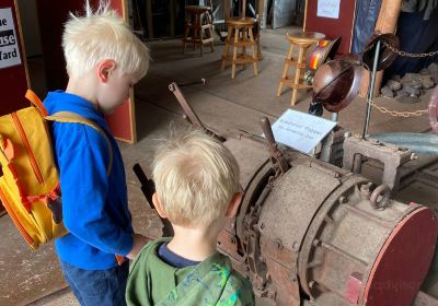 Ely Arts & Heritage Center at Pioneer Mine