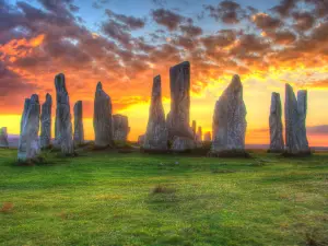 Piedras de Callanish