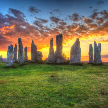 Calanais Standing Stones