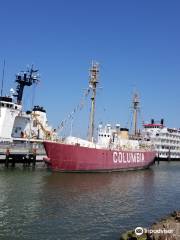 Lightship Columbia (WLV604)