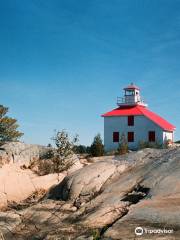 Shoal Island Lighthouse