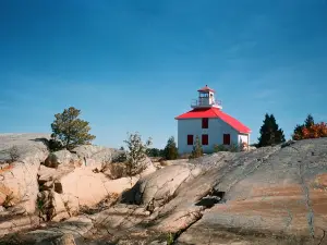 Shoal Island Lighthouse
