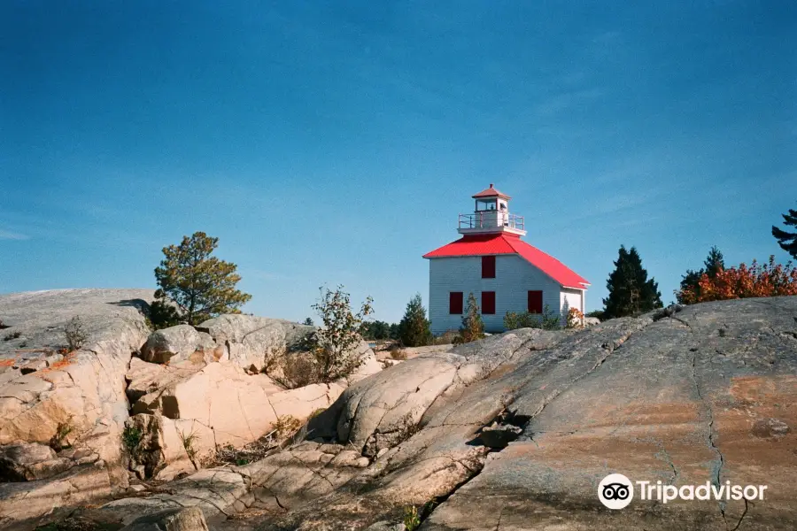 Shoal Island Lighthouse